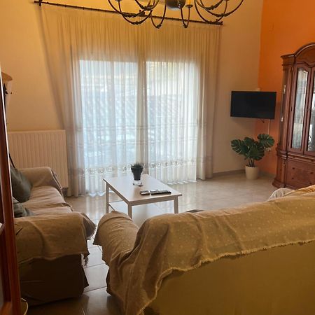 Casa Pla De La Sequia - Xalo Villa Jalon Luaran gambar