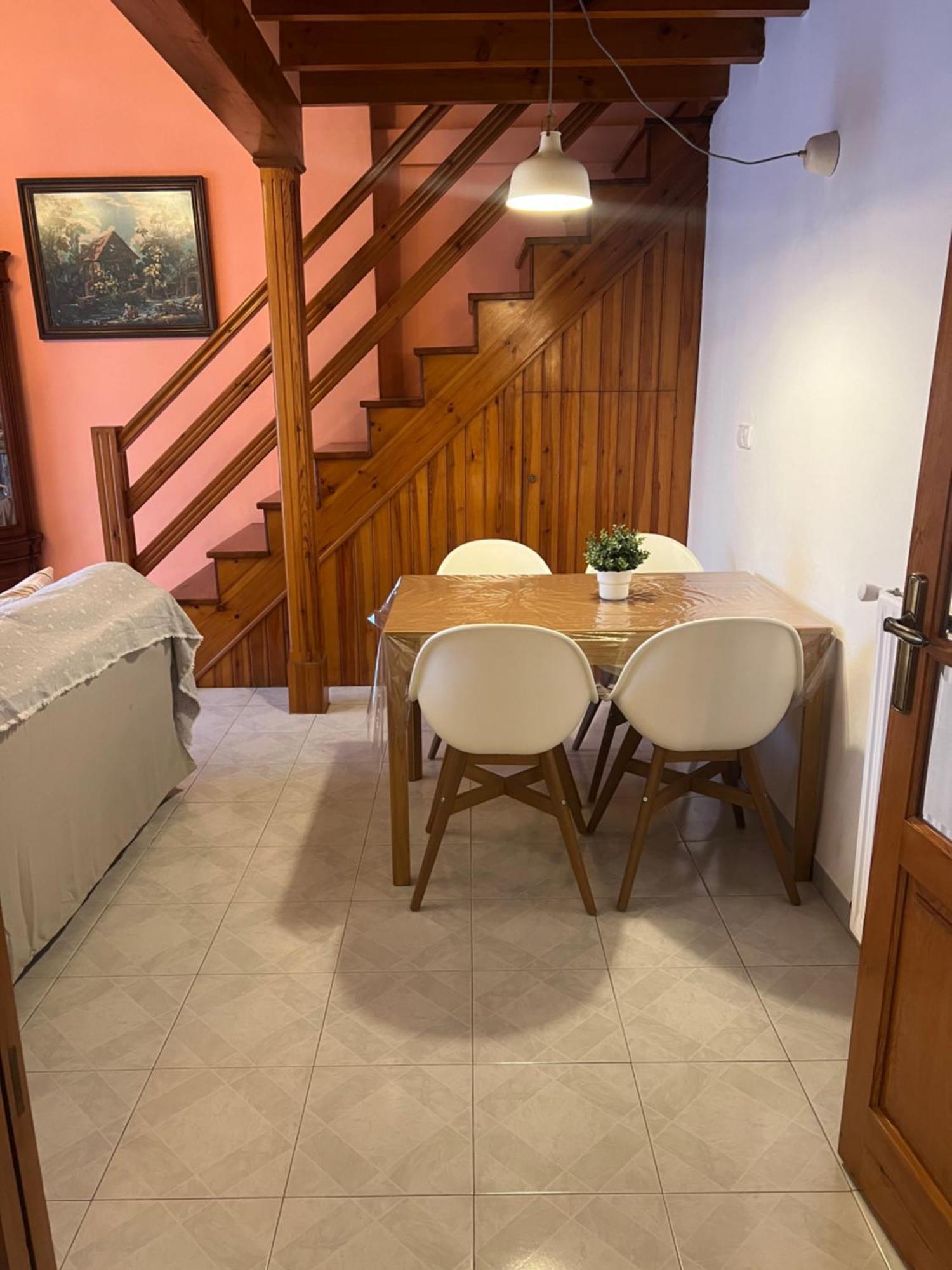 Casa Pla De La Sequia - Xalo Villa Jalon Luaran gambar